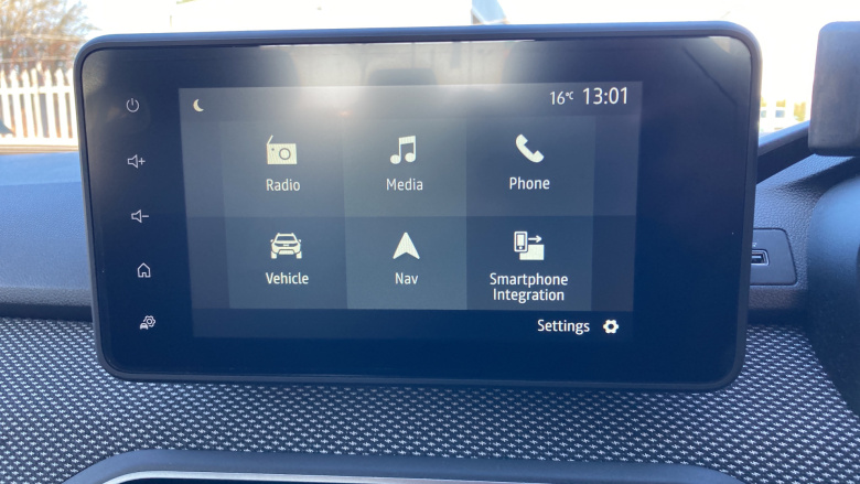 Dacia Sandero Stepway 1.0 TCe Journey 5dr Petrol Hatchback